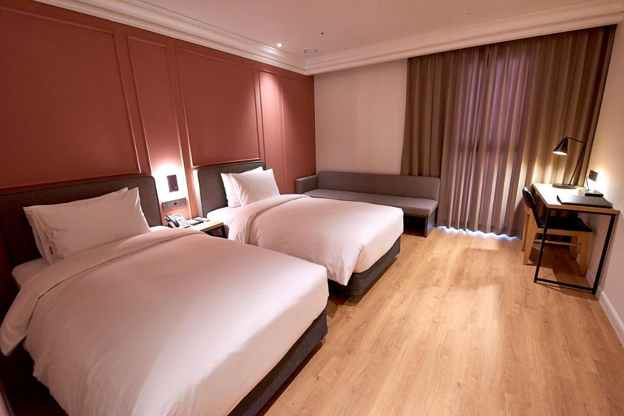 Busan City Hotel Εξωτερικό φωτογραφία