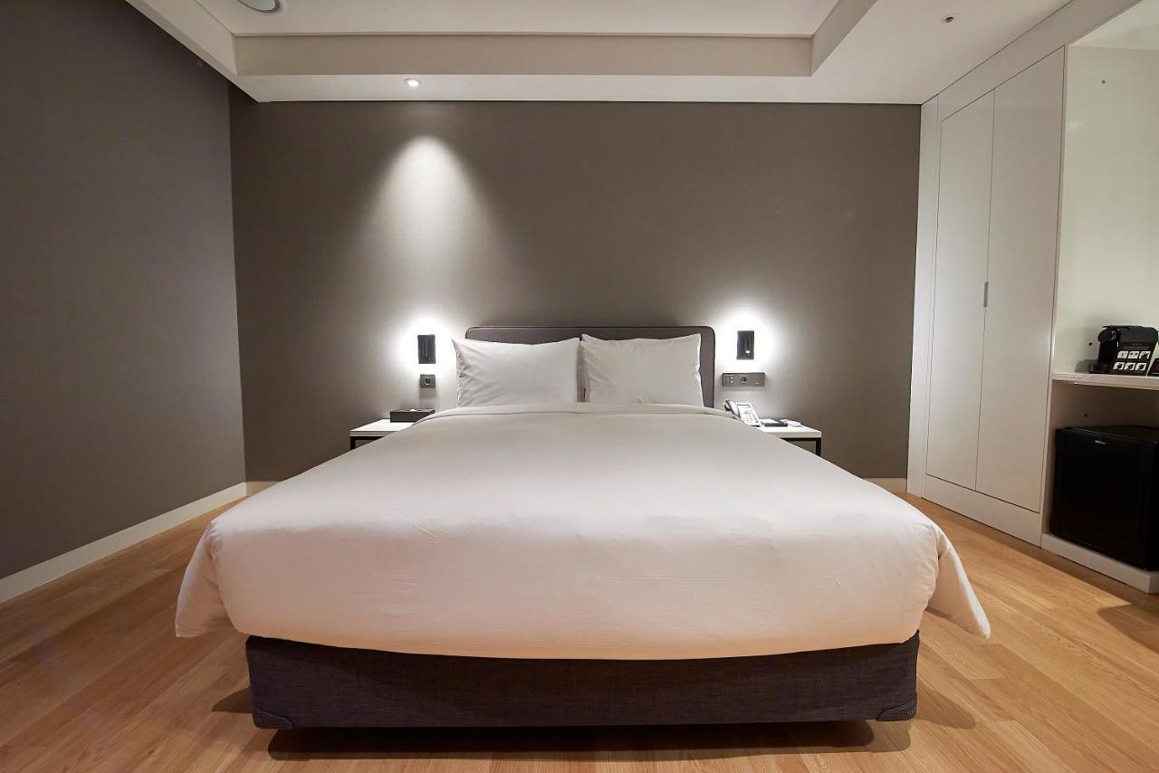 Busan City Hotel Εξωτερικό φωτογραφία