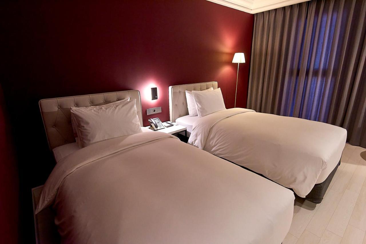 Busan City Hotel Εξωτερικό φωτογραφία