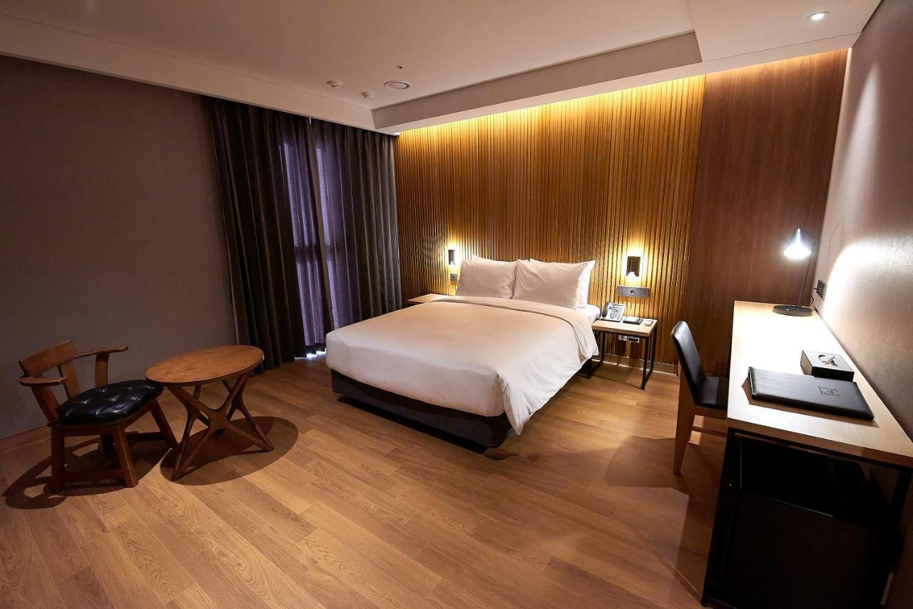 Busan City Hotel Εξωτερικό φωτογραφία
