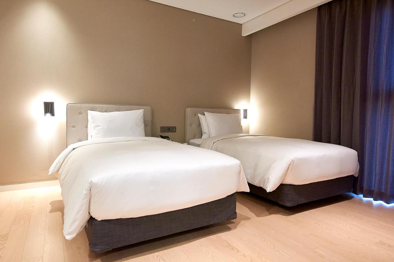 Busan City Hotel Εξωτερικό φωτογραφία