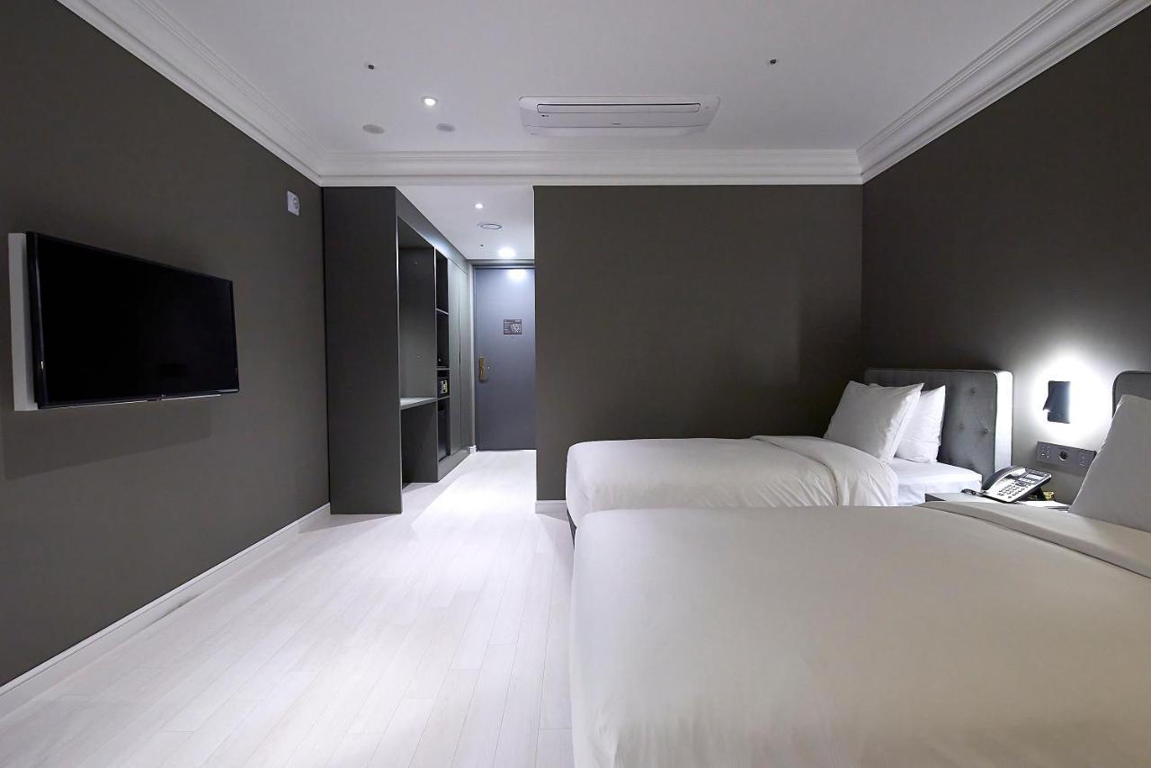 Busan City Hotel Εξωτερικό φωτογραφία
