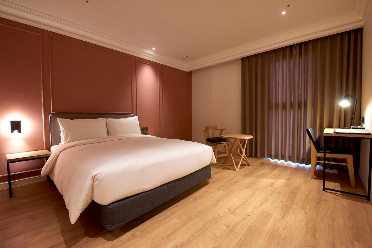 Busan City Hotel Εξωτερικό φωτογραφία