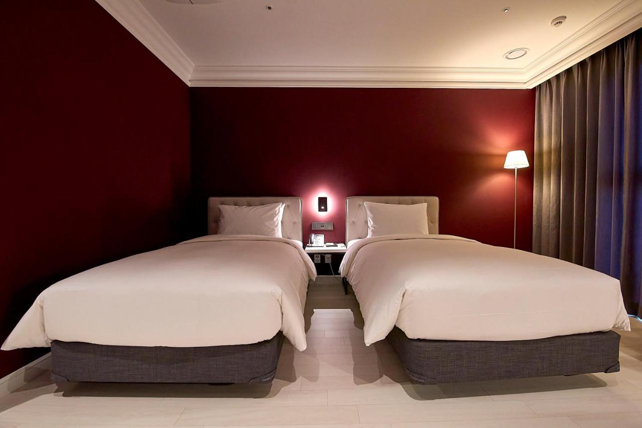 Busan City Hotel Εξωτερικό φωτογραφία