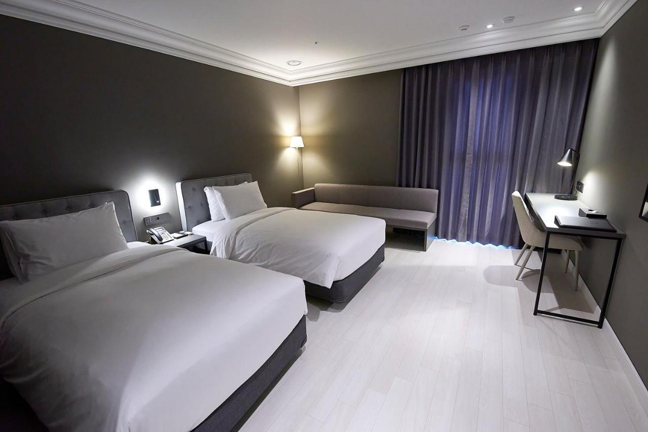 Busan City Hotel Εξωτερικό φωτογραφία