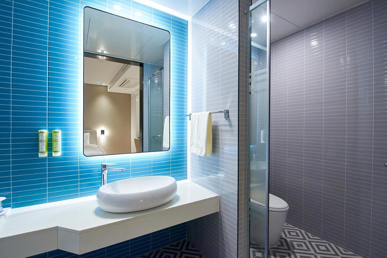 Busan City Hotel Εξωτερικό φωτογραφία