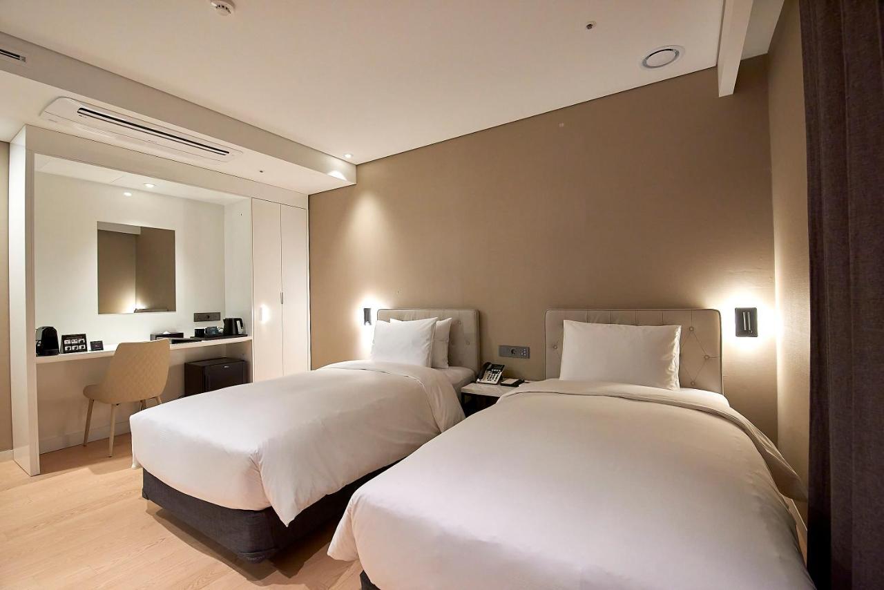 Busan City Hotel Εξωτερικό φωτογραφία