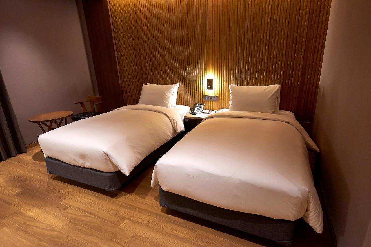 Busan City Hotel Εξωτερικό φωτογραφία