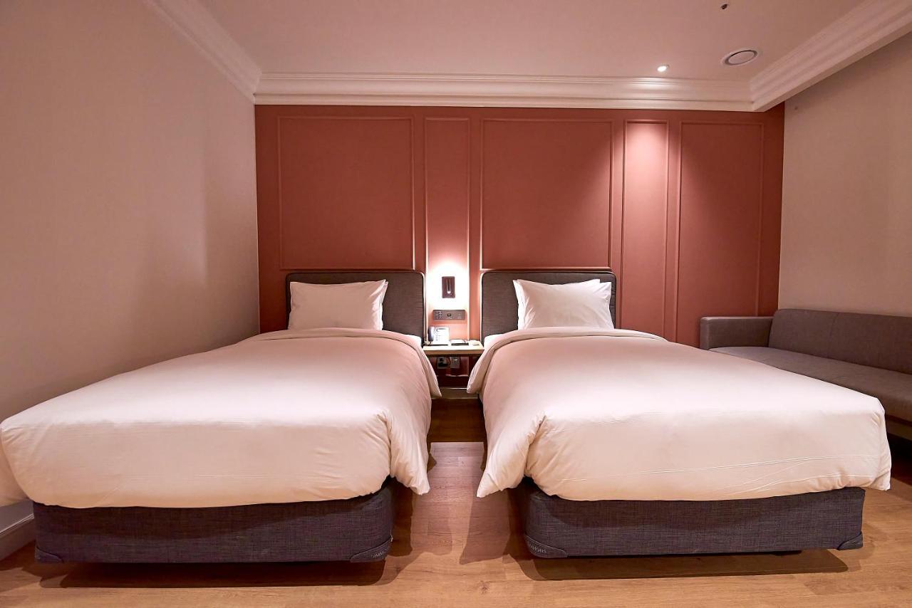 Busan City Hotel Εξωτερικό φωτογραφία