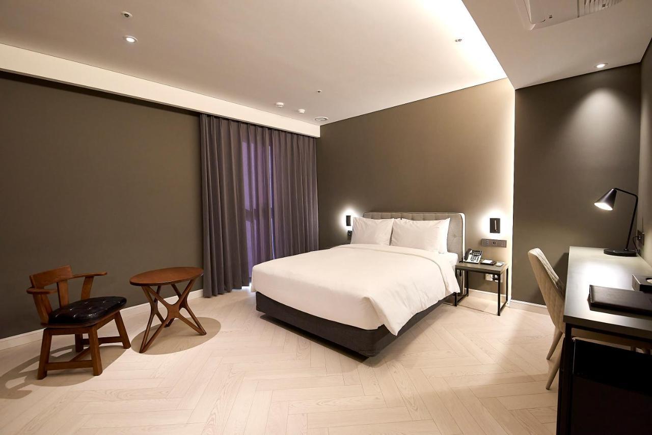 Busan City Hotel Εξωτερικό φωτογραφία