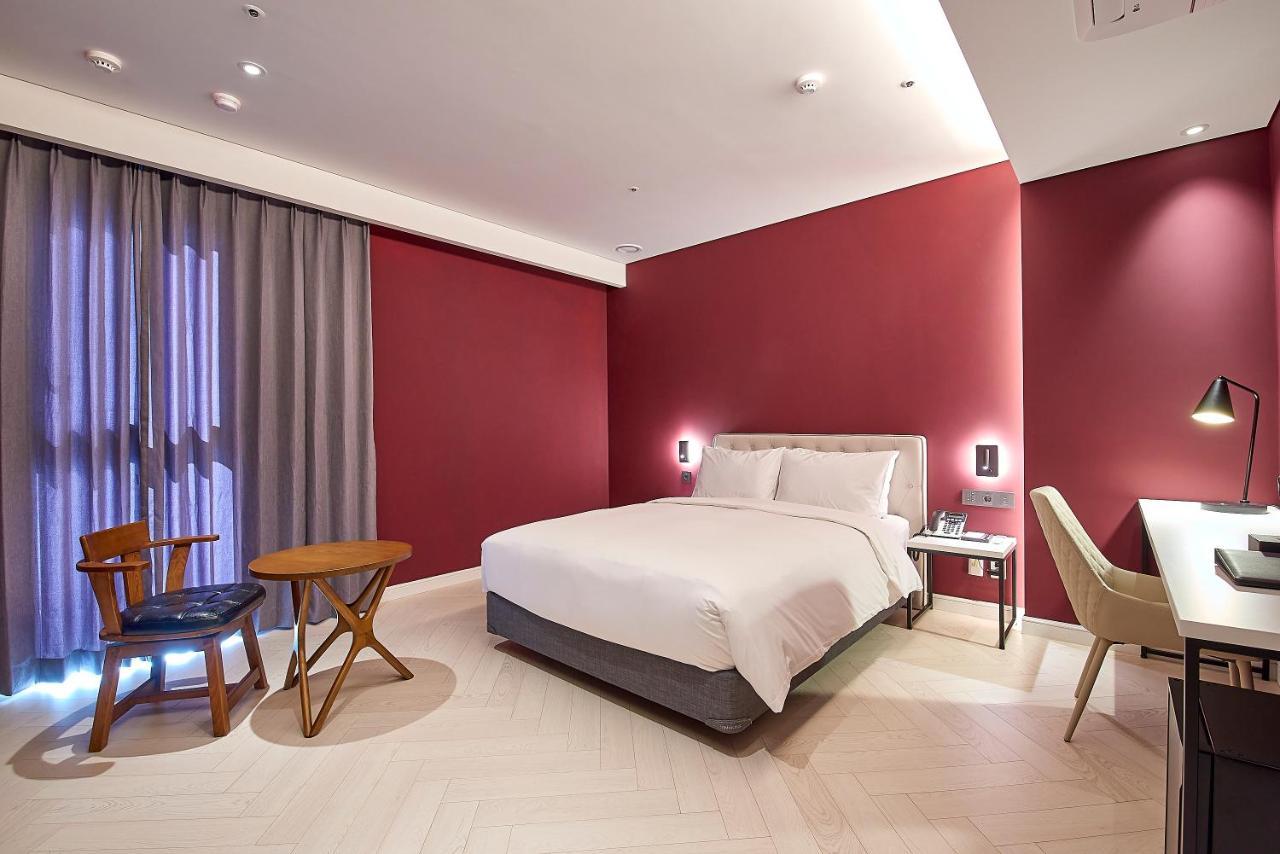 Busan City Hotel Εξωτερικό φωτογραφία