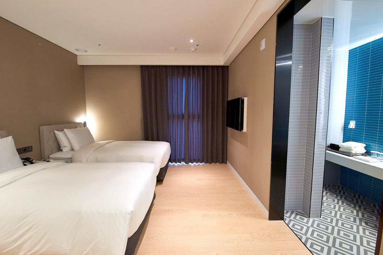 Busan City Hotel Εξωτερικό φωτογραφία