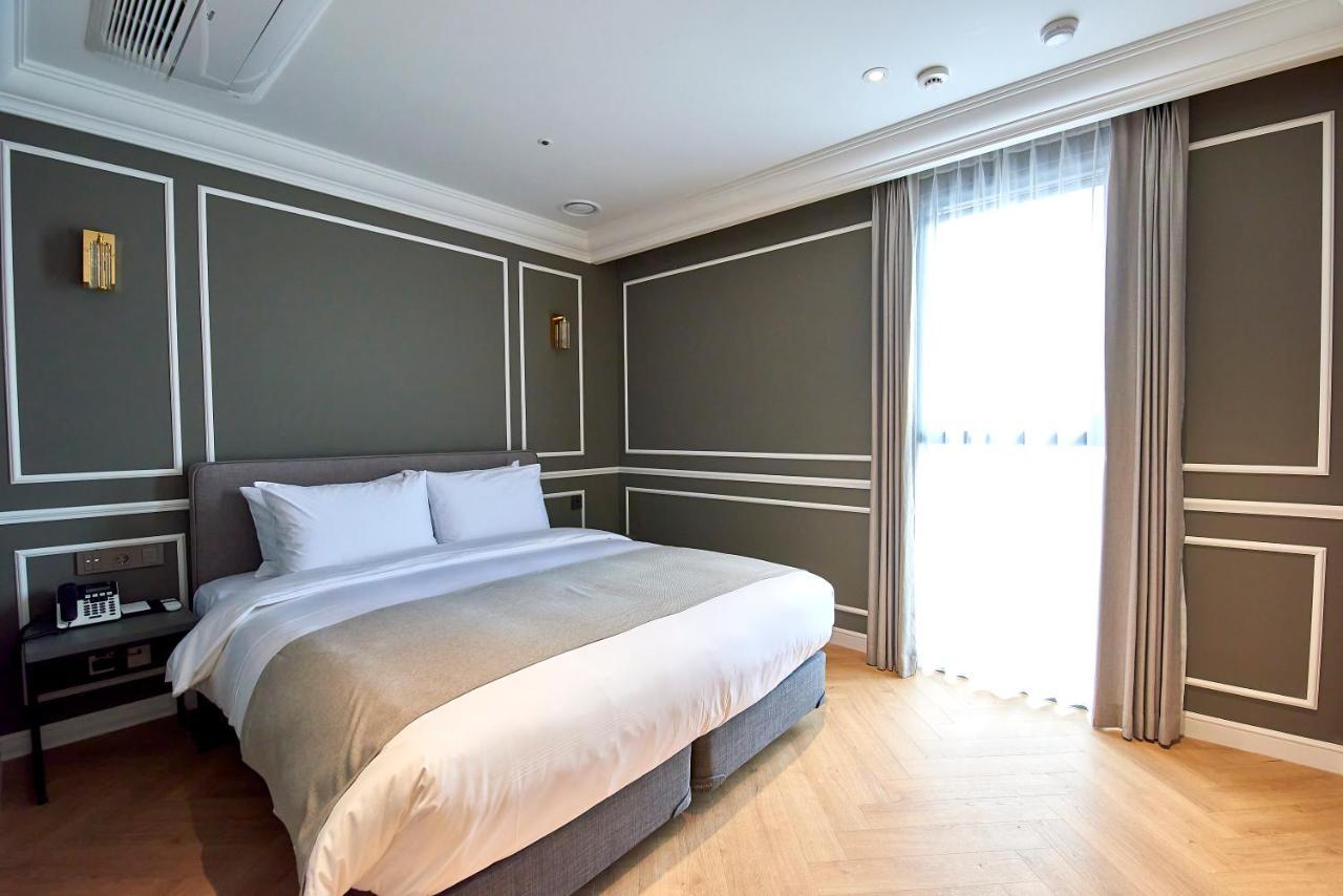 Busan City Hotel Εξωτερικό φωτογραφία