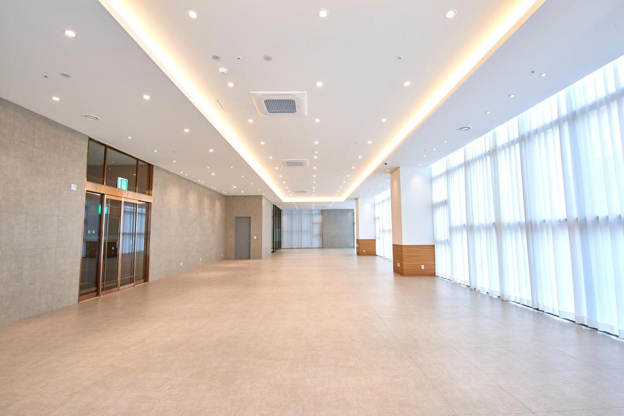 Busan City Hotel Εξωτερικό φωτογραφία