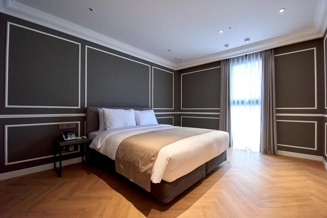 Busan City Hotel Εξωτερικό φωτογραφία