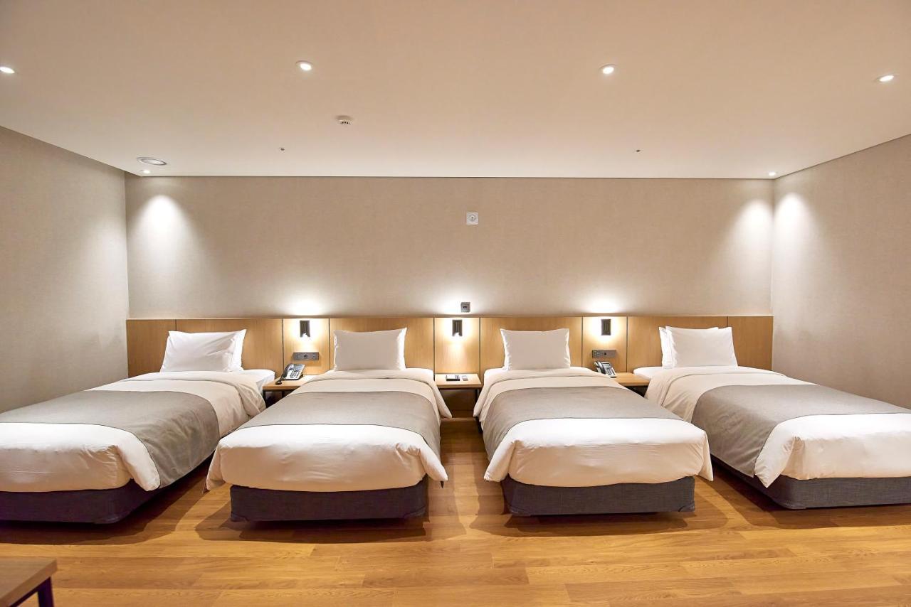 Busan City Hotel Εξωτερικό φωτογραφία