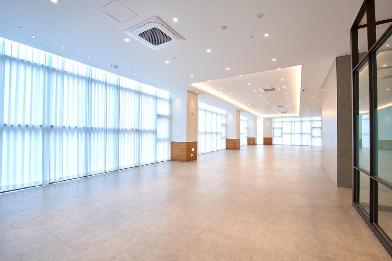 Busan City Hotel Εξωτερικό φωτογραφία