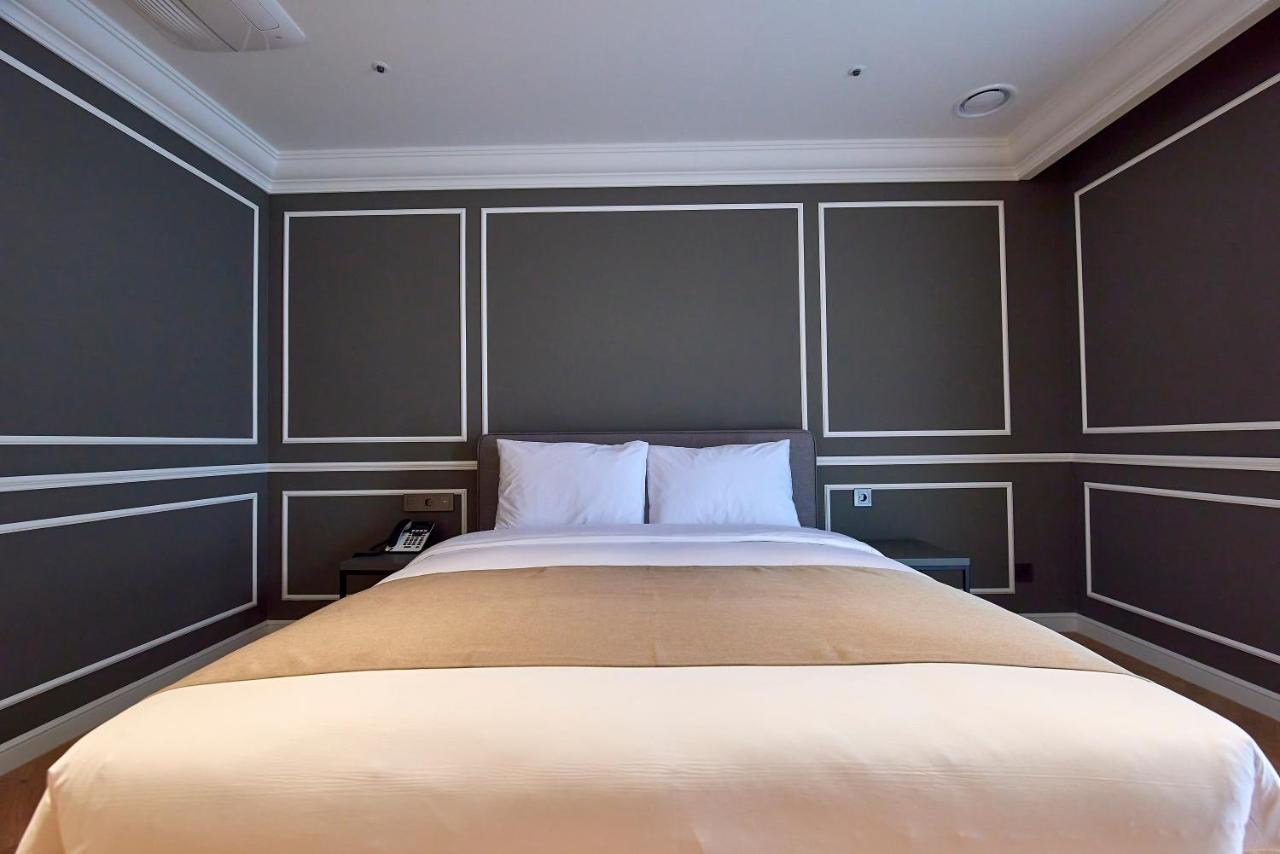 Busan City Hotel Εξωτερικό φωτογραφία