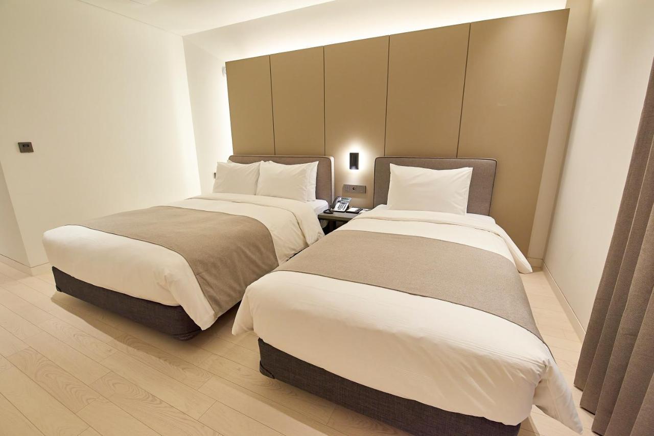 Busan City Hotel Εξωτερικό φωτογραφία