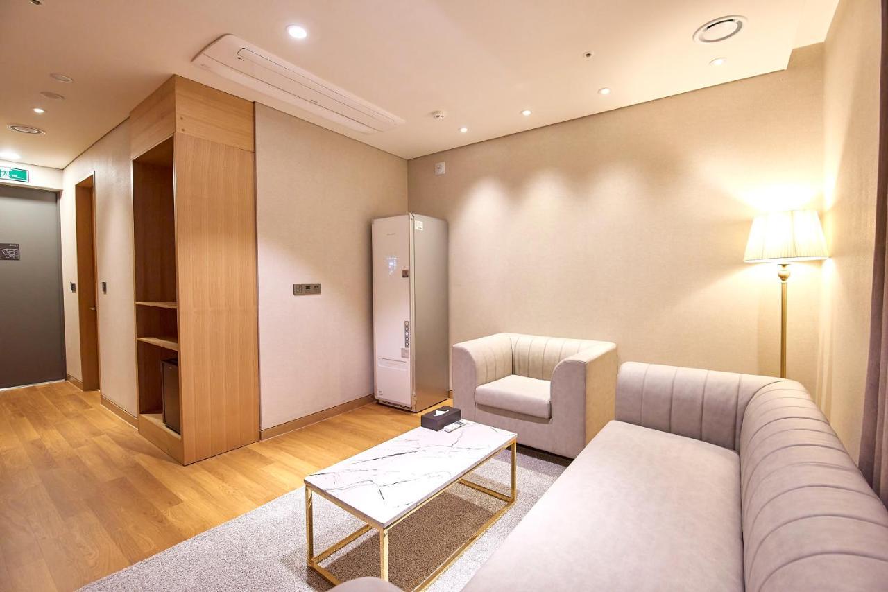 Busan City Hotel Εξωτερικό φωτογραφία
