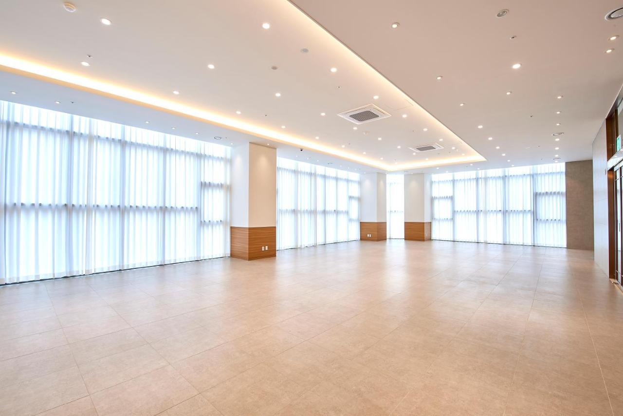 Busan City Hotel Εξωτερικό φωτογραφία