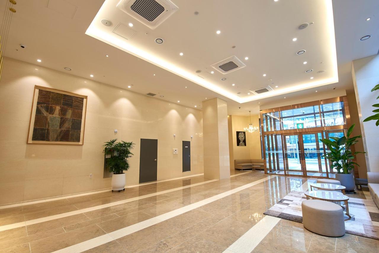Busan City Hotel Εξωτερικό φωτογραφία