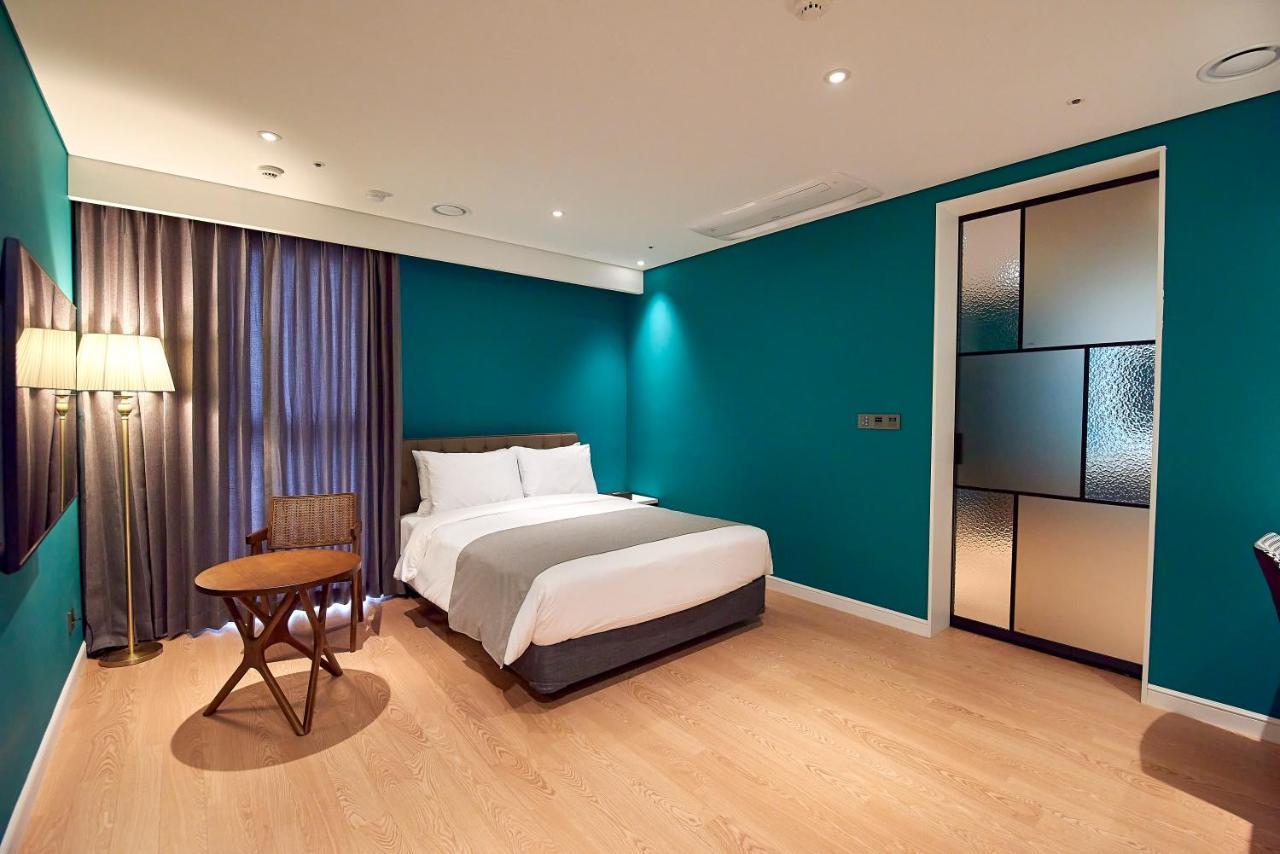 Busan City Hotel Εξωτερικό φωτογραφία