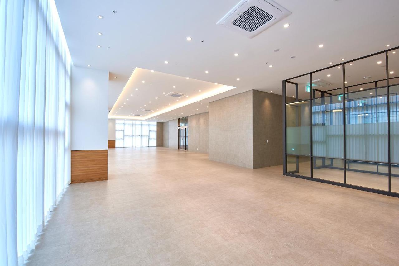 Busan City Hotel Εξωτερικό φωτογραφία