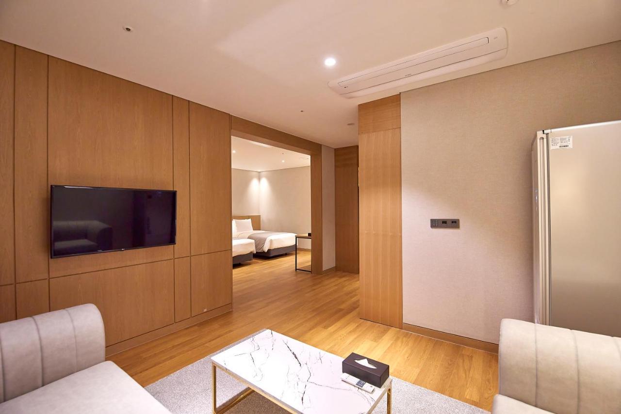 Busan City Hotel Εξωτερικό φωτογραφία
