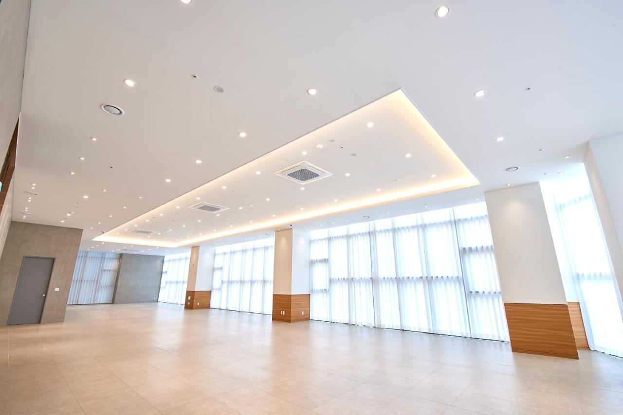 Busan City Hotel Εξωτερικό φωτογραφία