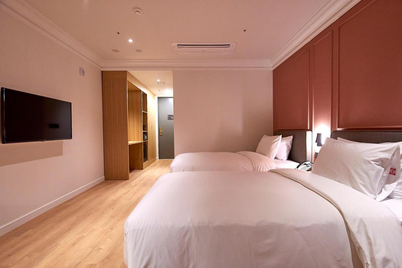 Busan City Hotel Εξωτερικό φωτογραφία