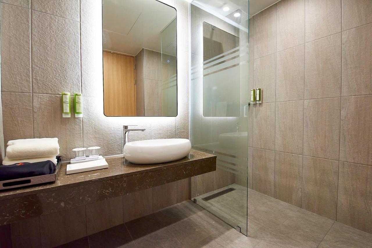 Busan City Hotel Εξωτερικό φωτογραφία