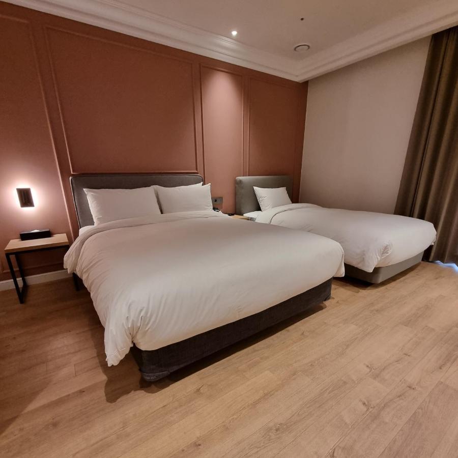 Busan City Hotel Εξωτερικό φωτογραφία