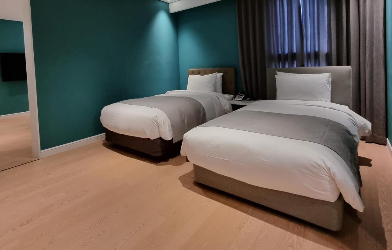 Busan City Hotel Εξωτερικό φωτογραφία