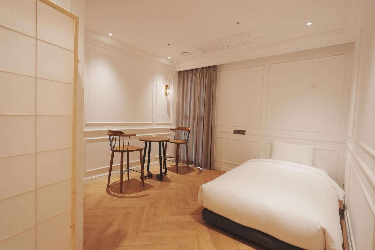 Busan City Hotel Εξωτερικό φωτογραφία