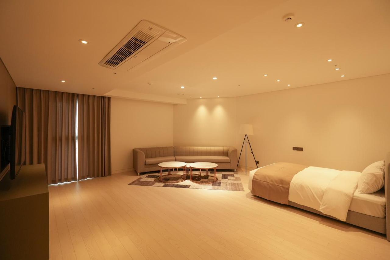 Busan City Hotel Εξωτερικό φωτογραφία