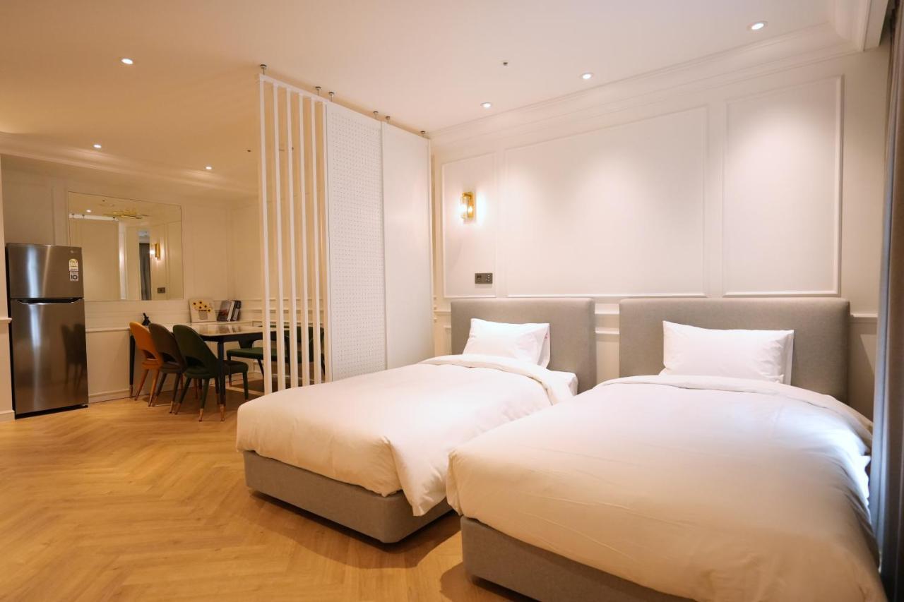 Busan City Hotel Εξωτερικό φωτογραφία