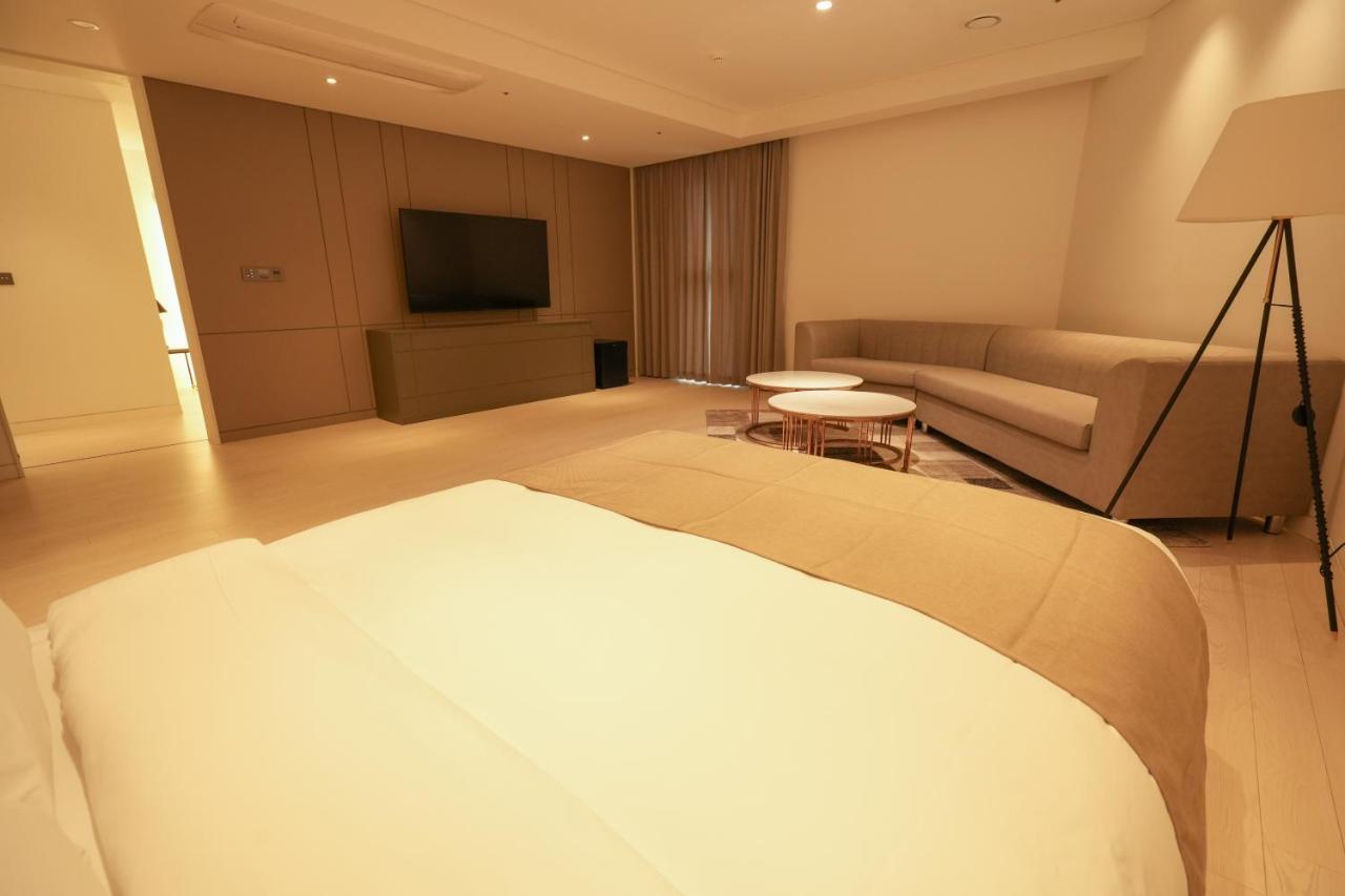 Busan City Hotel Εξωτερικό φωτογραφία